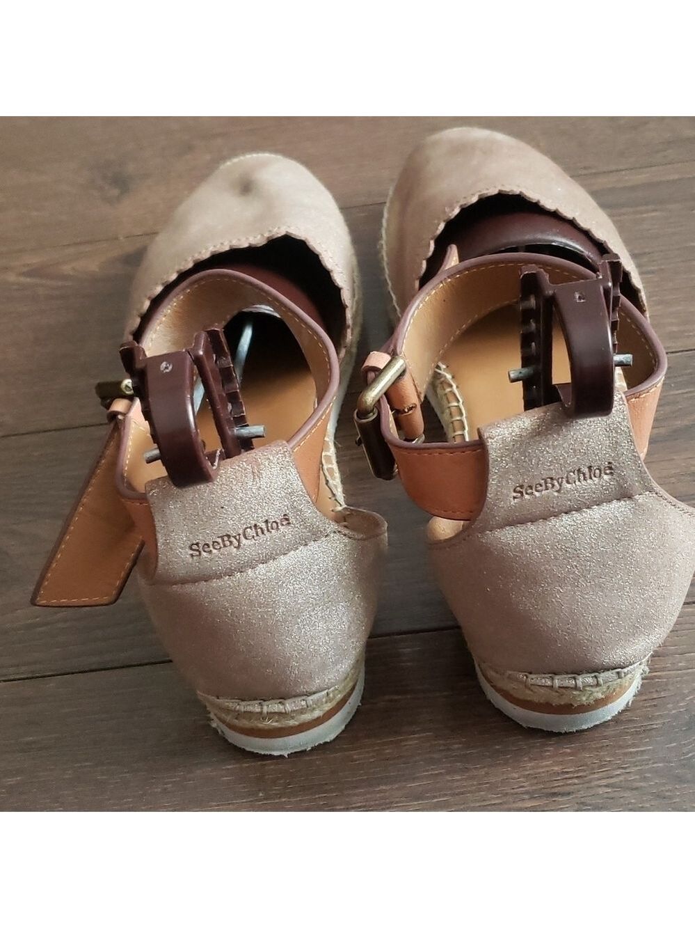 See By Chloé Glyn Espadrilles - Picture 6 of 13